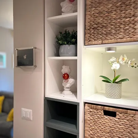 Apartamento Pasitea *