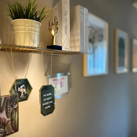 Appartement Pasitea *
